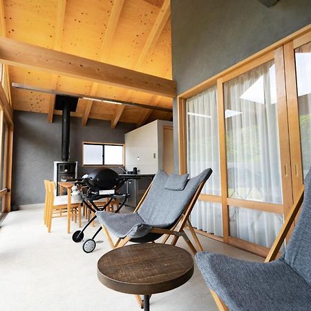 In The Outdoor白浜志原海岸 Villa Shirahama Exterior foto