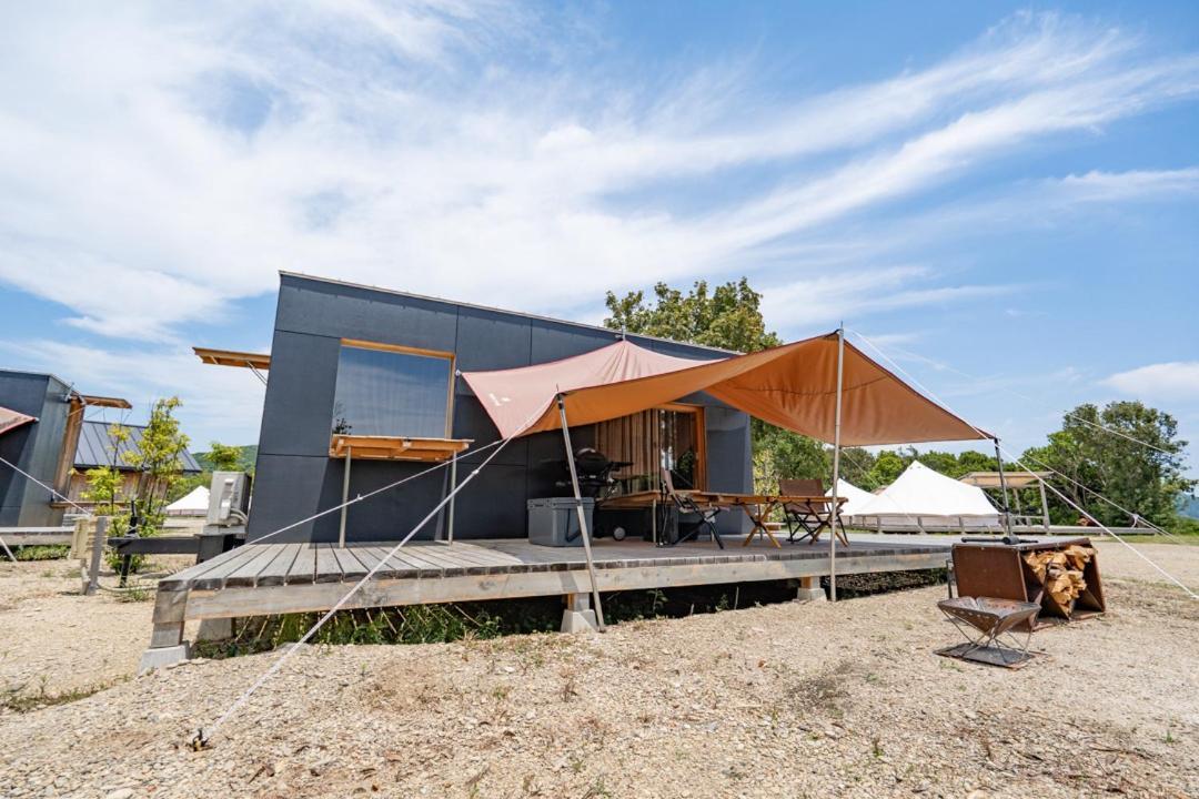 In The Outdoor白浜志原海岸 Villa Shirahama Exterior foto